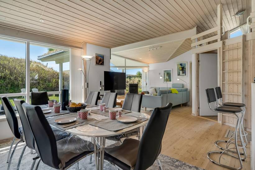 Foto von Ferienhaus GE99 in Saltum - Blokhus - Nordjütland
