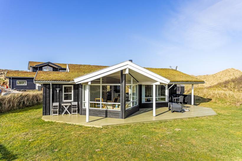 Foto von Ferienhaus GE99 in Saltum - Blokhus - Nordjütland