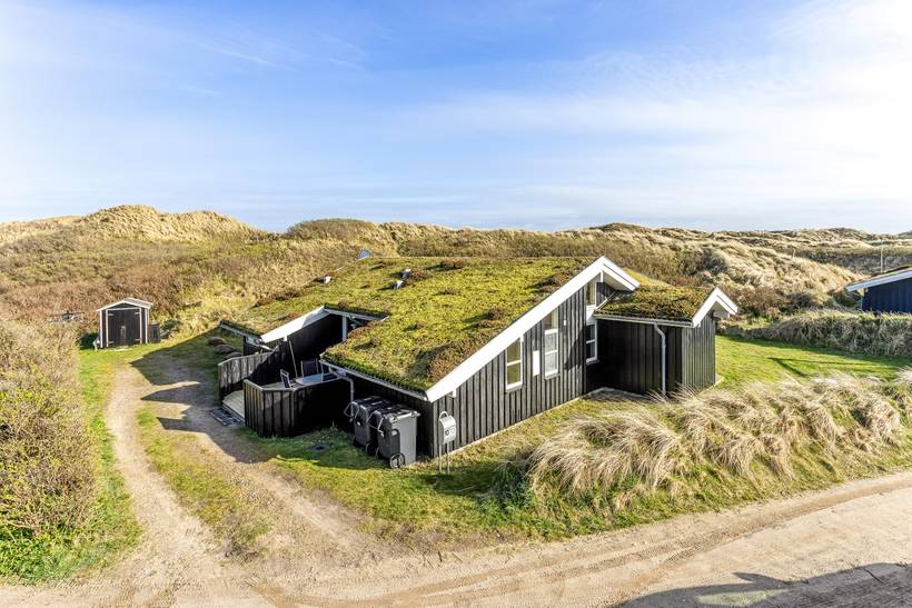 Foto von Ferienhaus GE99 in Saltum - Blokhus - Nordjütland