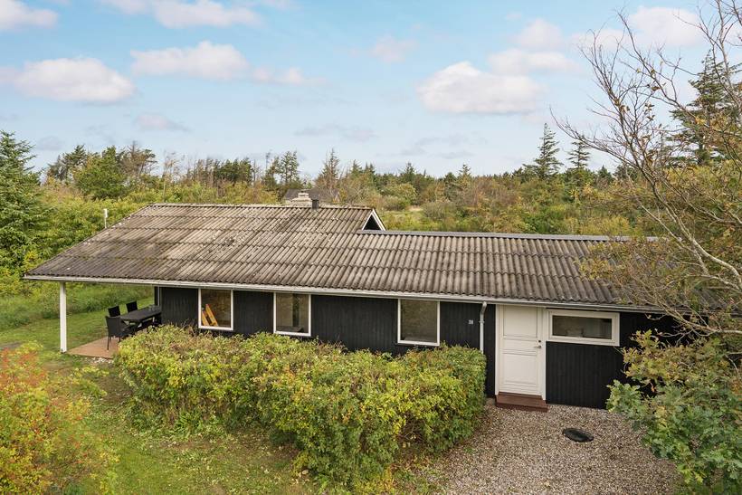 Foto von Ferienhaus GF01 in Nr. Rubjerg - Løkken - Nordjütland