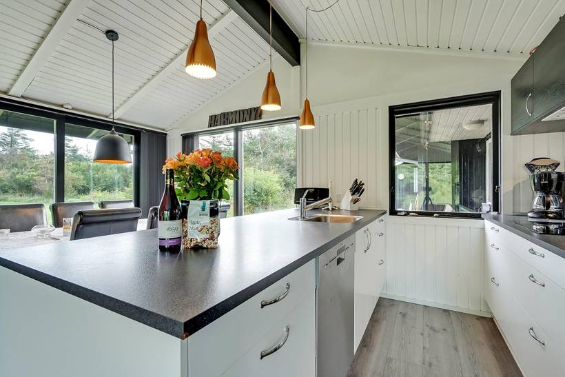 Foto von Ferienhaus GF01 in Nr. Rubjerg - Løkken - Nordjütland