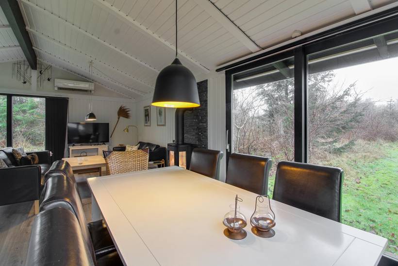 Foto von Ferienhaus GF01 in Nr. Rubjerg - Løkken - Nordjütland