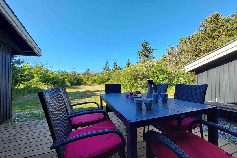 Foto von Ferienhaus GF01 in Nr. Rubjerg - Løkken - Nordjütland