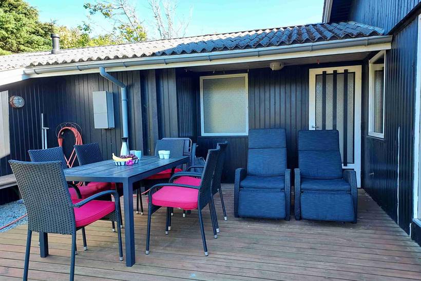 Foto von Ferienhaus GF01 in Nr. Rubjerg - Løkken - Nordjütland