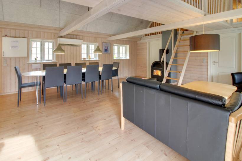 Foto von Ferienhaus GF10 in Kongsmark - Rømø