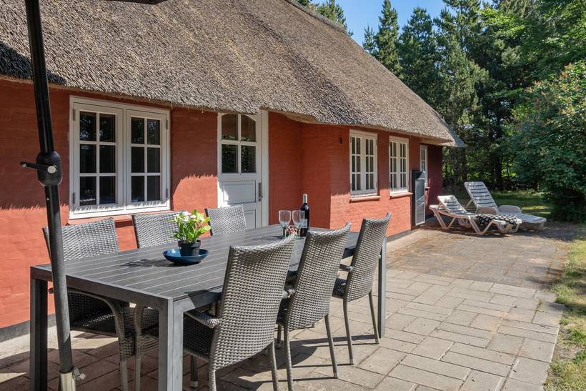 Foto von Ferienhaus GF10 in Kongsmark - Rømø