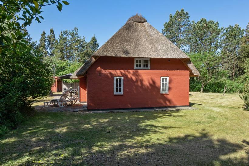 Foto von Ferienhaus GF10 in Kongsmark - Rømø
