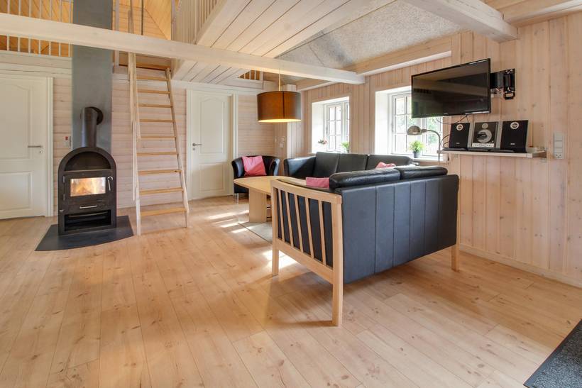 Foto von Ferienhaus GF10 in Kongsmark - Rømø