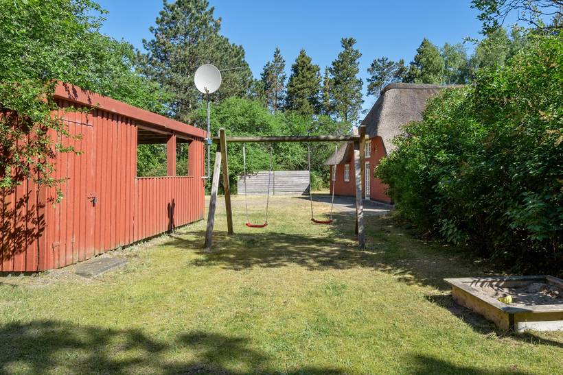 Foto von Ferienhaus GF10 in Kongsmark - Rømø