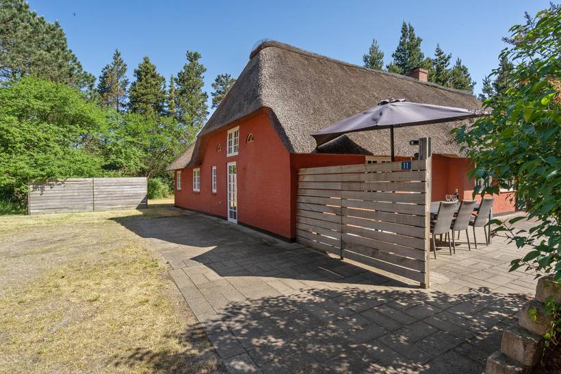 Foto von Ferienhaus GF10 in Kongsmark - Rømø