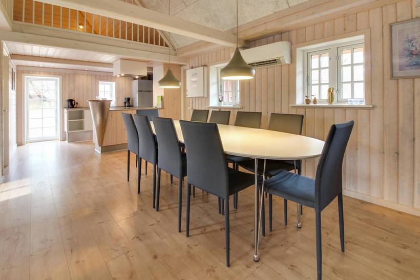 Foto von Ferienhaus GF10 in Kongsmark - Rømø