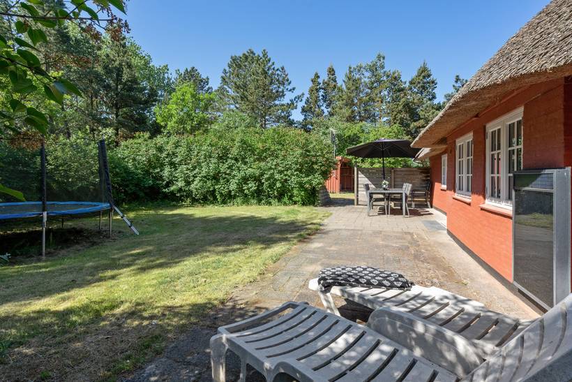 Foto von Ferienhaus GF10 in Kongsmark - Rømø