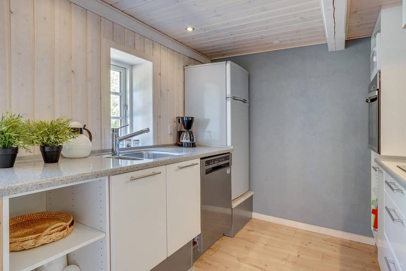 Foto von Ferienhaus GF10 in Kongsmark - Rømø