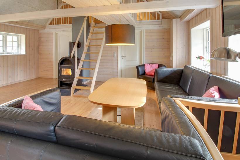 Foto von Ferienhaus GF10 in Kongsmark - Rømø