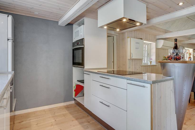 Foto von Ferienhaus GF10 in Kongsmark - Rømø