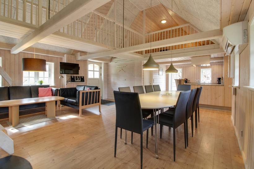 Foto von Ferienhaus GF10 in Kongsmark - Rømø