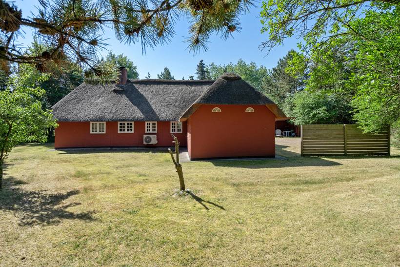 Foto von Ferienhaus GF10 in Kongsmark - Rømø