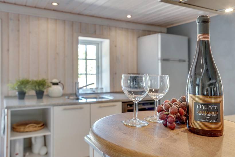 Foto von Ferienhaus GF10 in Kongsmark - Rømø