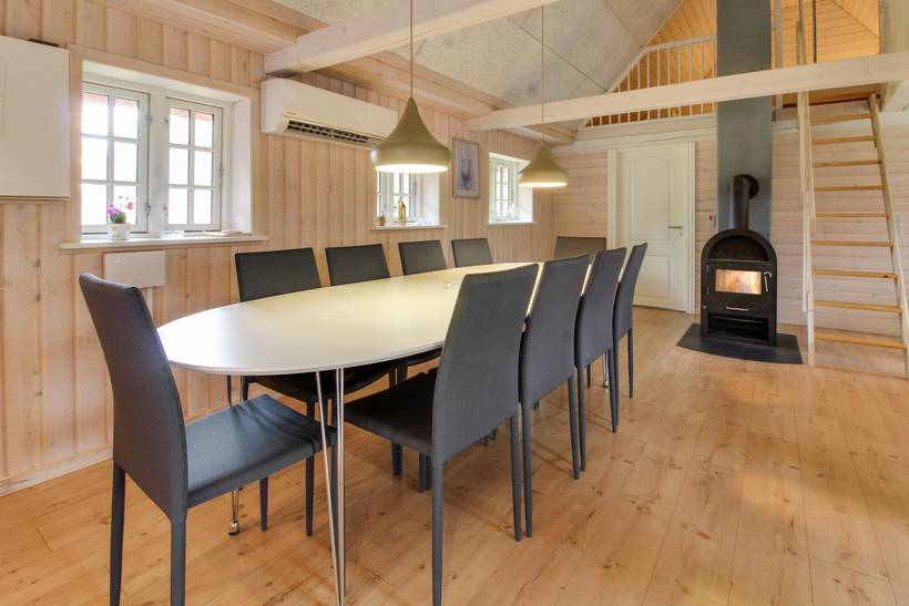 Foto von Ferienhaus GF10 in Kongsmark - Rømø
