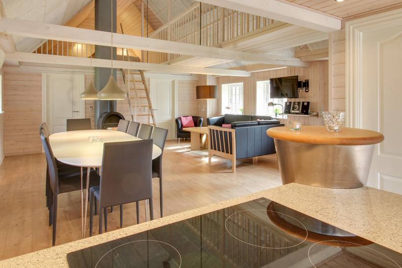 Foto von Ferienhaus GF10 in Kongsmark - Rømø