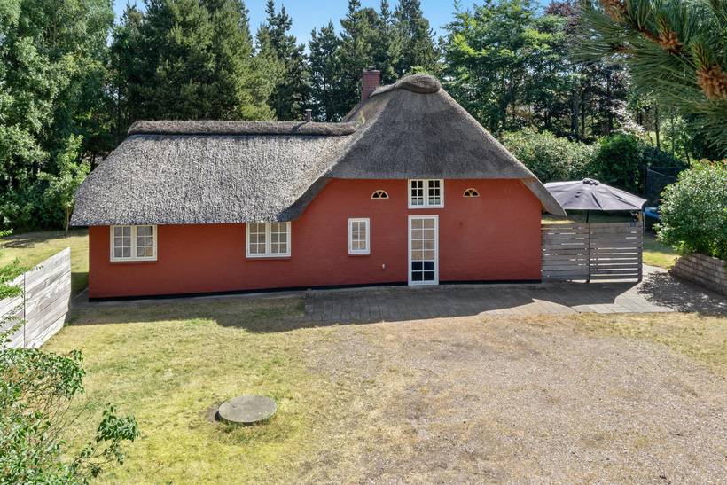 Foto von Ferienhaus GF10 in Kongsmark - Rømø