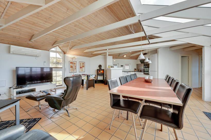 Foto von Ferienhaus GF12 in Søndervig - Westjütland