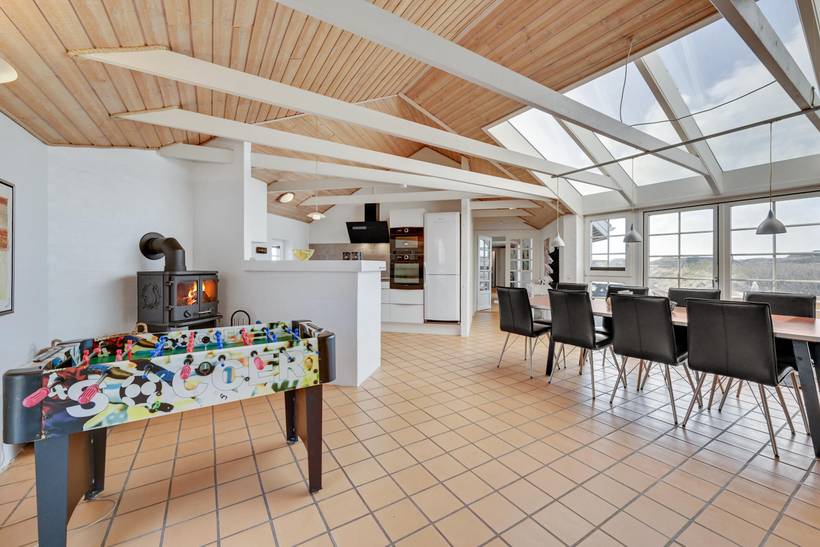 Foto von Ferienhaus GF12 in Søndervig - Westjütland
