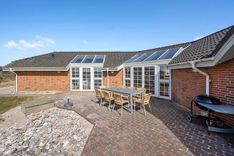 Foto von Ferienhaus GF12 in Søndervig - Westjütland
