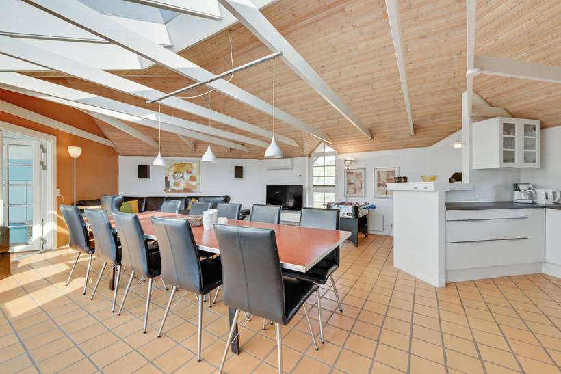 Foto von Ferienhaus GF12 in Søndervig - Westjütland