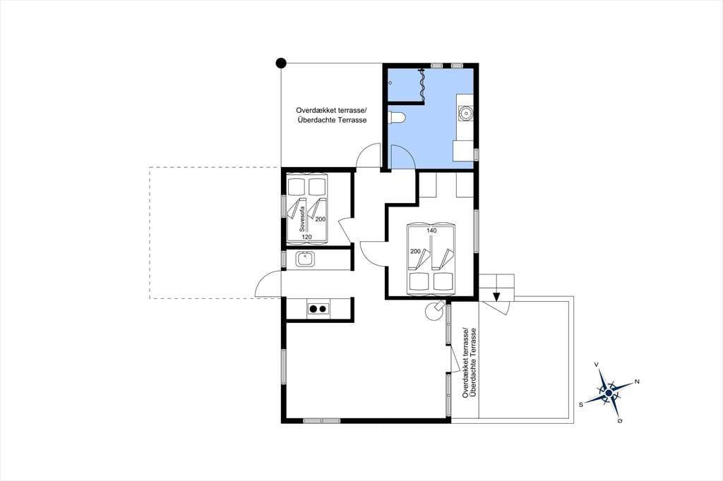 Vorschaubild von Ferienhaus GF17 in Fjellerup - Ostjütland