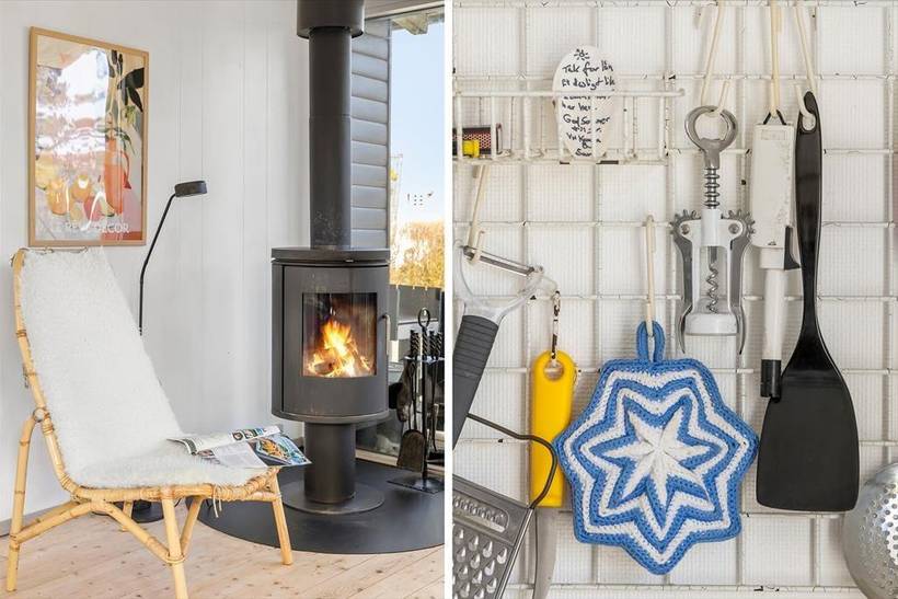 Foto von Ferienhaus GF17 in Fjellerup - Ostjütland