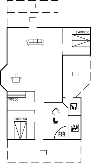 Vorschaubild von Ferienhaus GF19 in Lønstrup - Nordjütland