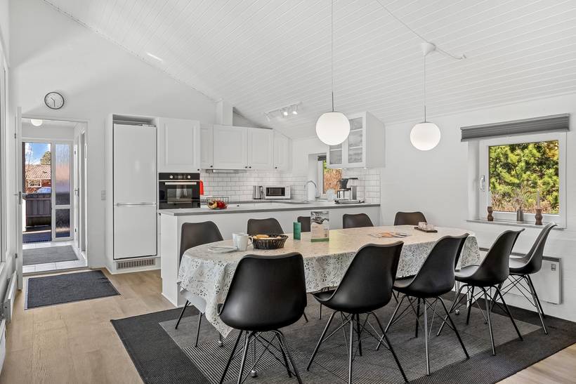 Foto von Ferienhaus GF21 in Sønderstrand - Rømø