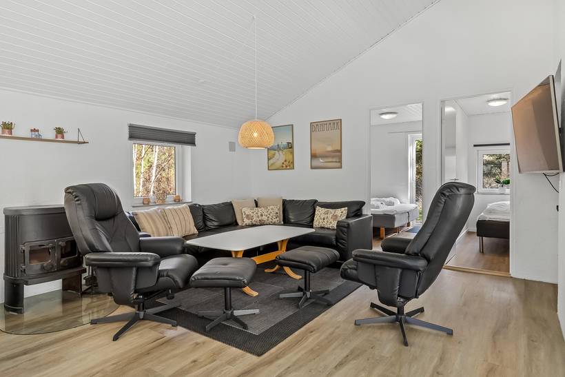 Foto von Ferienhaus GF21 in Sønderstrand - Rømø