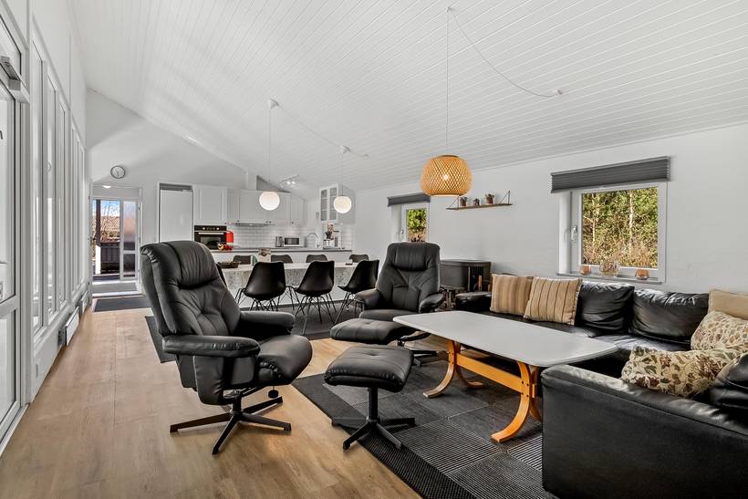 Foto von Ferienhaus GF21 in Sønderstrand - Rømø