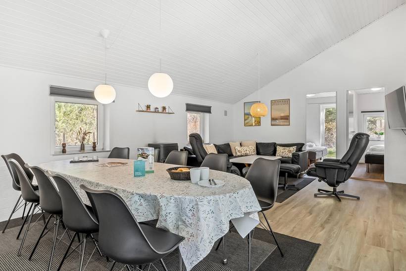 Foto von Ferienhaus GF21 in Sønderstrand - Rømø