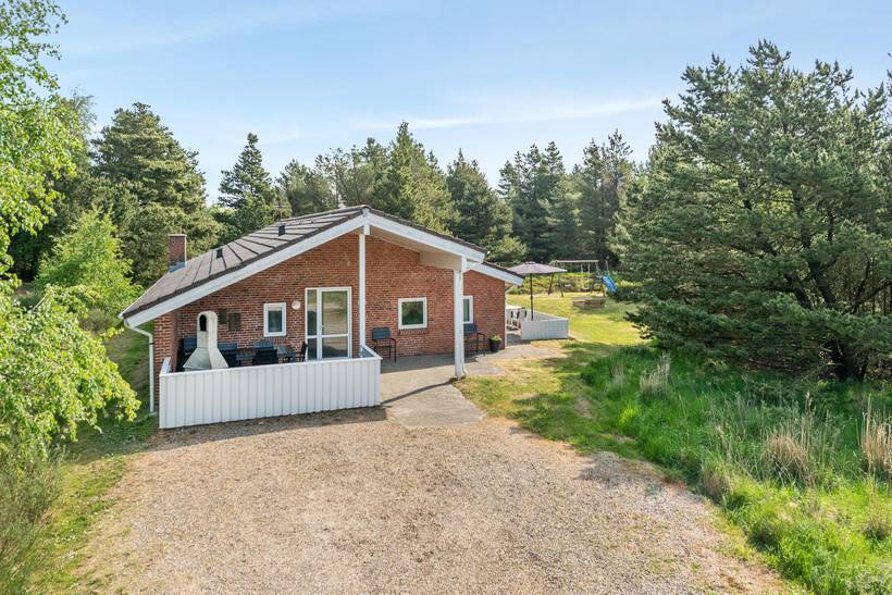 Foto von Ferienhaus GF21 in Sønderstrand - Rømø