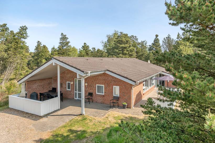 Foto von Ferienhaus GF21 in Sønderstrand - Rømø