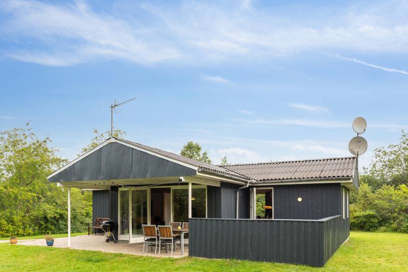 Foto von Ferienhaus GF25 in Truust - Ostjütland