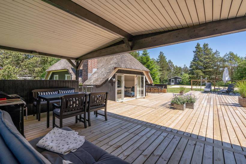 Foto von Ferienhaus GF32 in Houstrup - Westjütland
