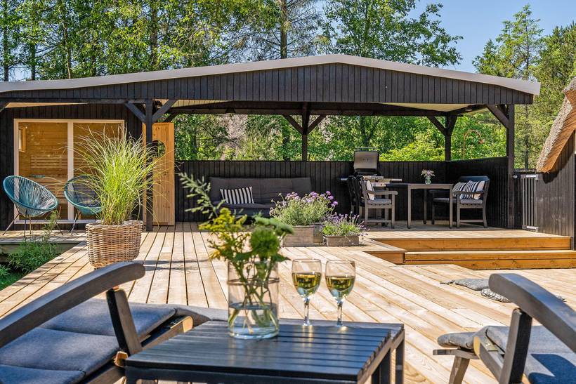 Foto von Ferienhaus GF32 in Houstrup - Westjütland