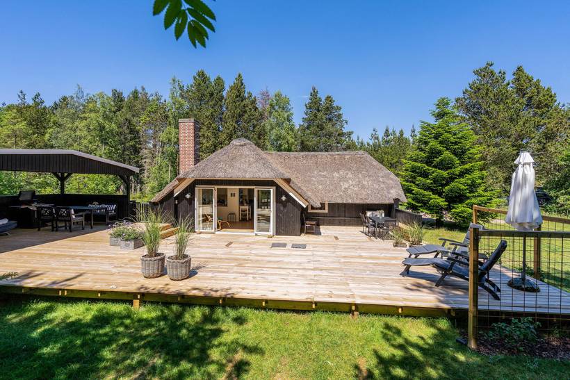 Foto von Ferienhaus GF32 in Houstrup - Westjütland
