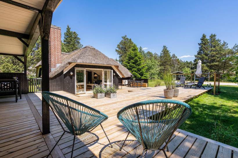 Foto von Ferienhaus GF32 in Houstrup - Westjütland