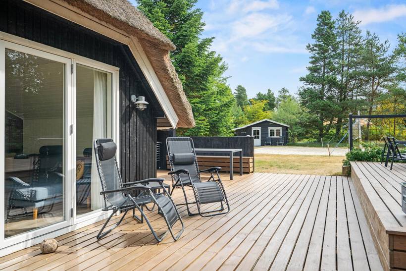 Foto von Ferienhaus GF32 in Houstrup - Westjütland