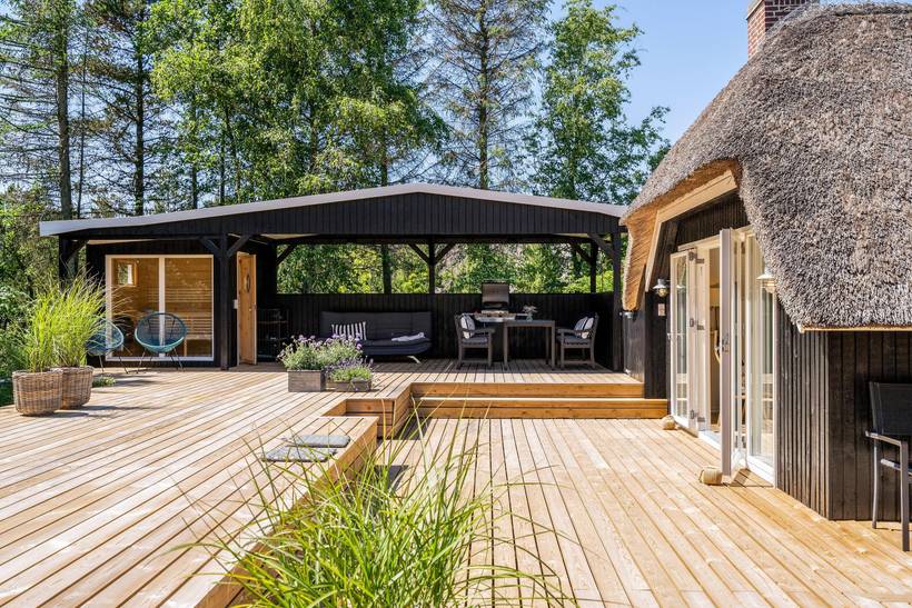 Foto von Ferienhaus GF32 in Houstrup - Westjütland