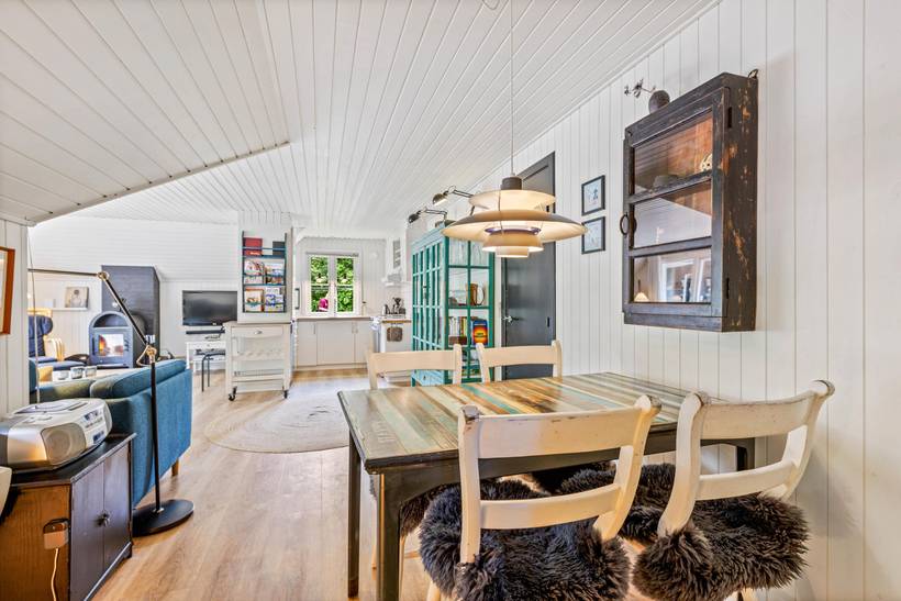 Foto von Ferienhaus GF32 in Houstrup - Westjütland