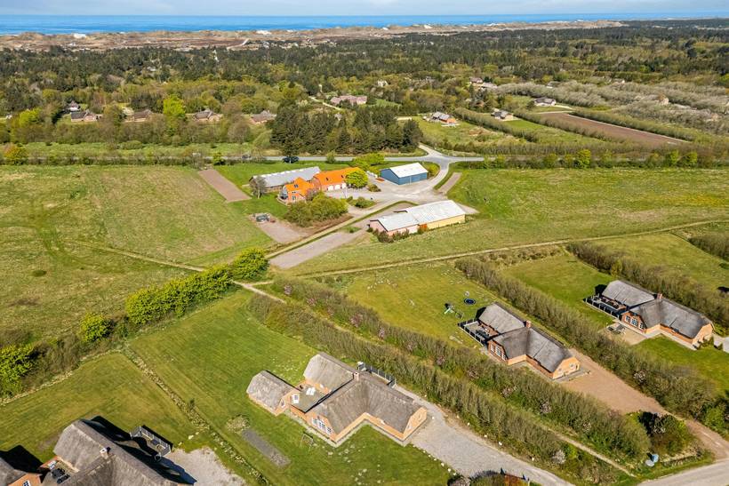 Foto von Ferienhaus GF40 in Vester Husby - Westjütland