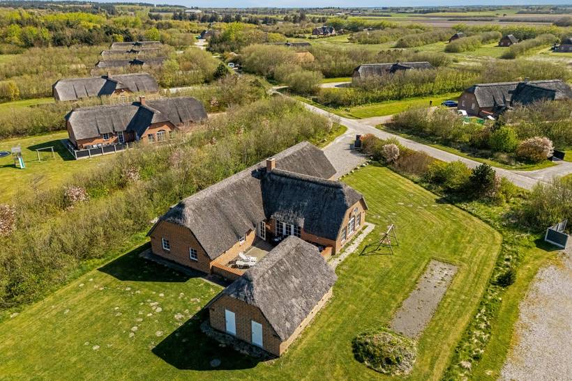 Foto von Ferienhaus GF40 in Vester Husby - Westjütland