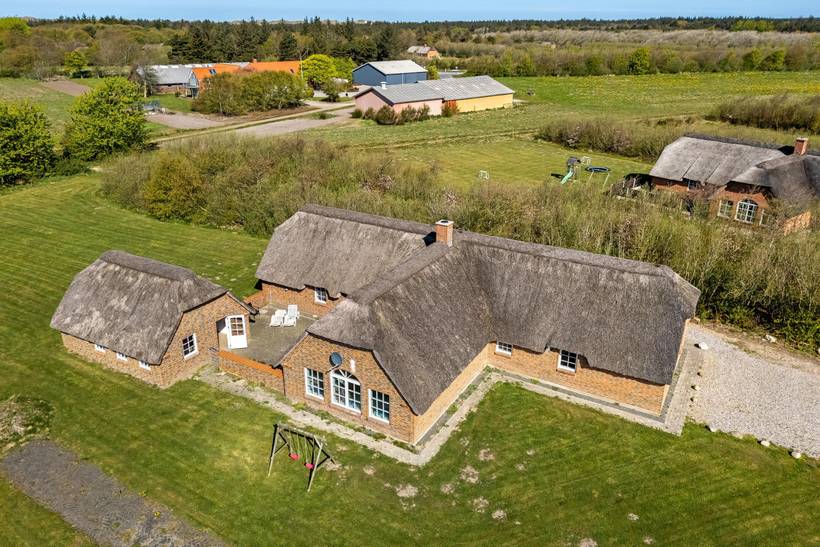Foto von Ferienhaus GF40 in Vester Husby - Westjütland