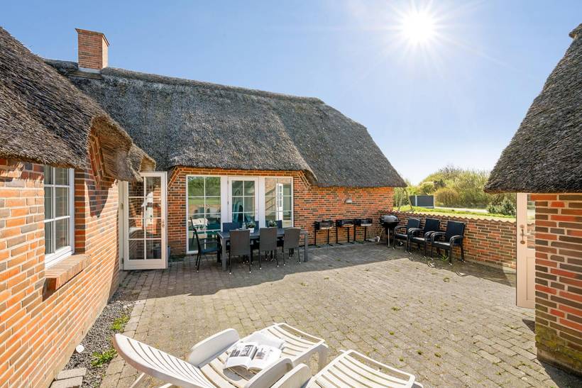 Foto von Ferienhaus GF40 in Vester Husby - Westjütland